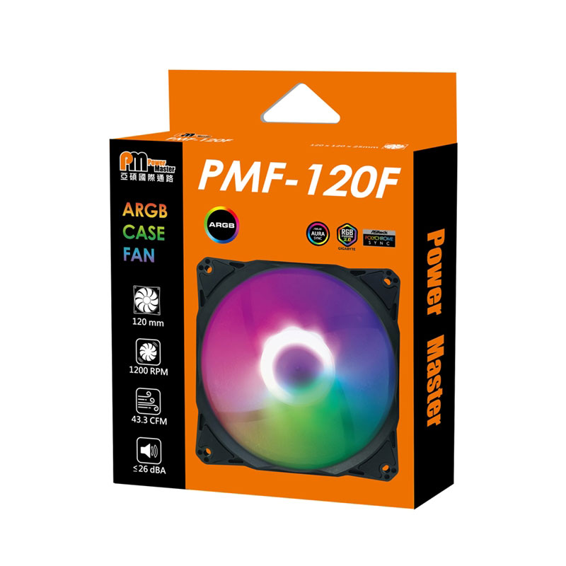 PMBox 風扇控制器