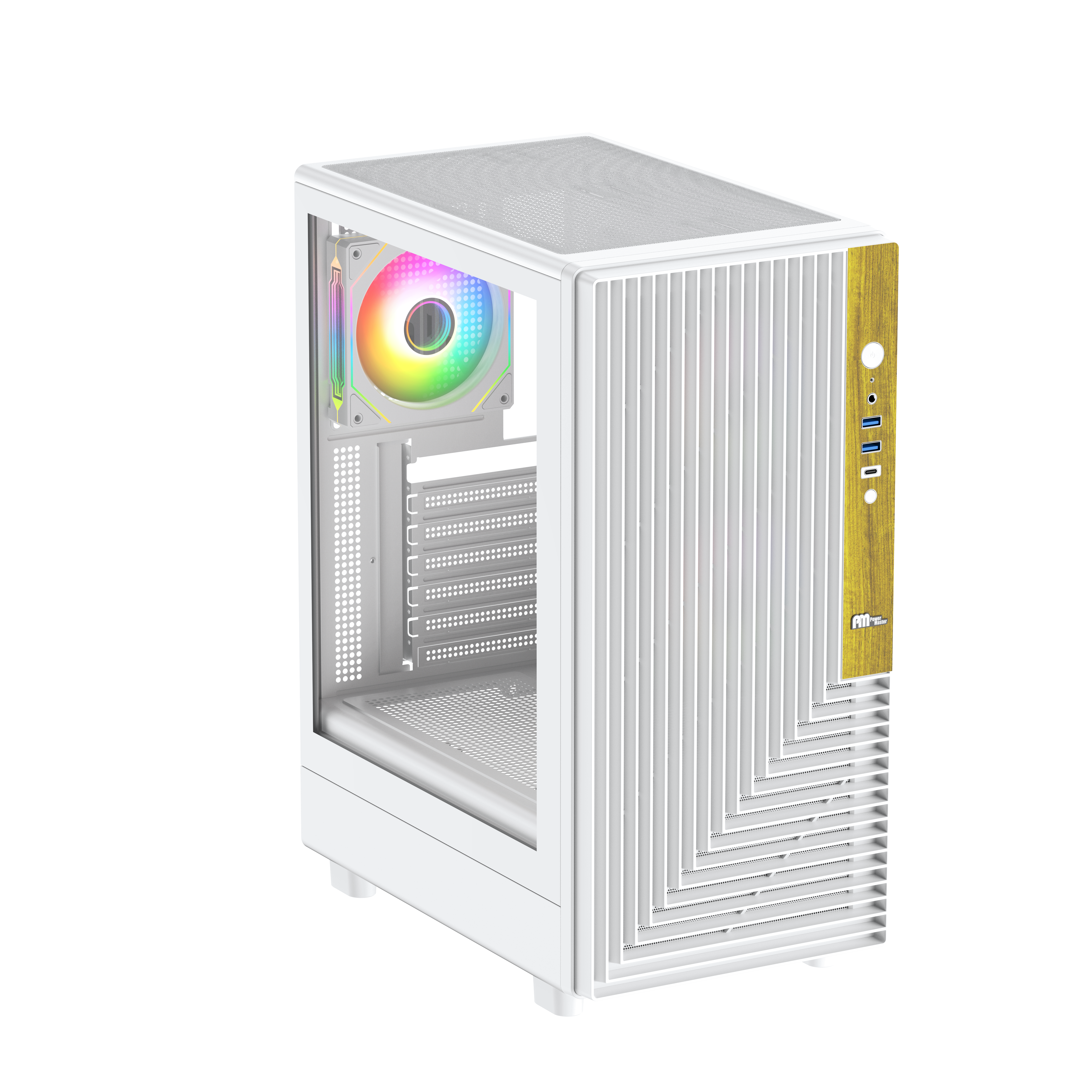 N62 中塔機殼 白色