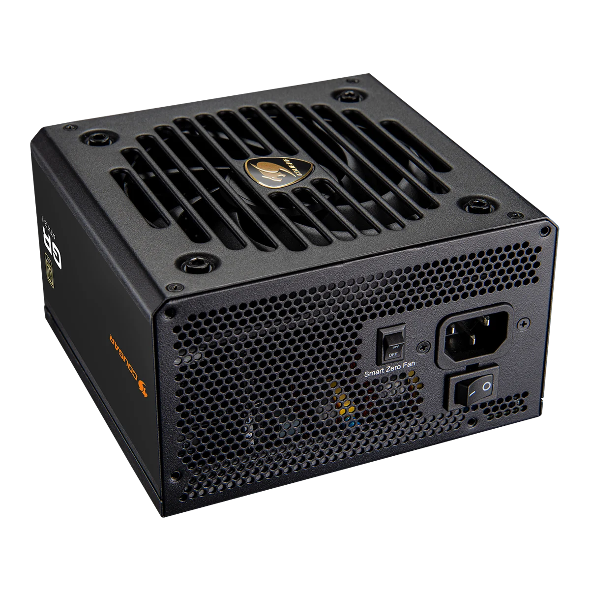 【COUGAR 美洲獅】GR 850W 全模組 金牌 電源供應器